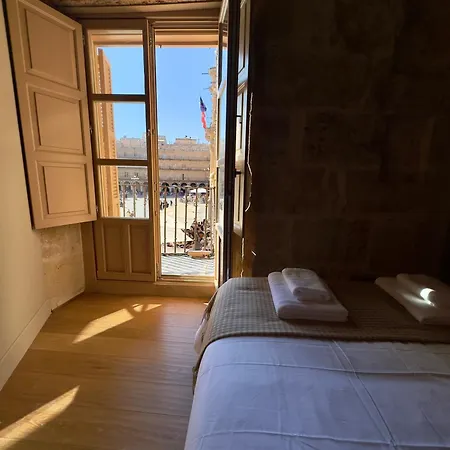 Precioso Con Vistas A Plaza Mayor De Apartment Salamanca